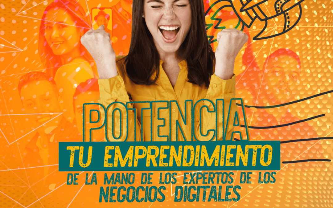 CLUB DE EMPRENDEDORES EXPERTOS EN NEGOCIOS DIGITALES