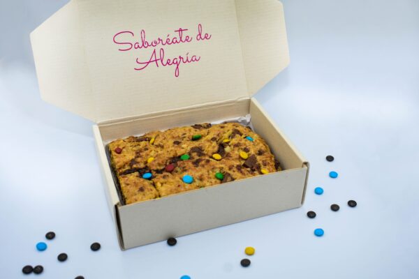 cookie cake - galleta chocolate - tortas ibagué