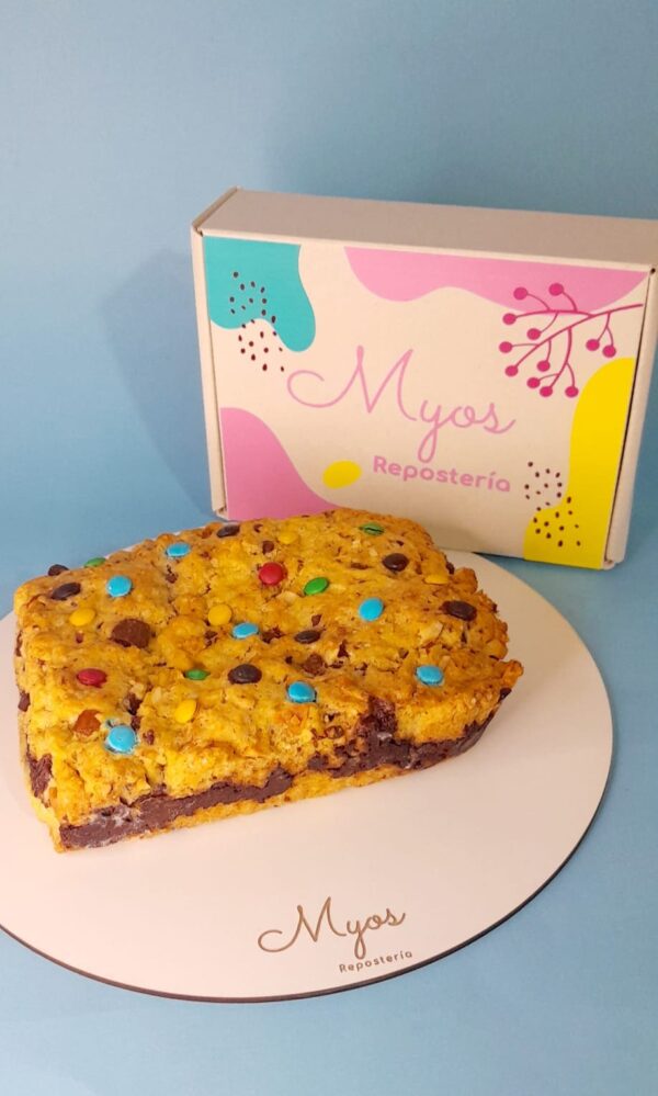 cookie cake - galleta chocolate - tortas ibagué