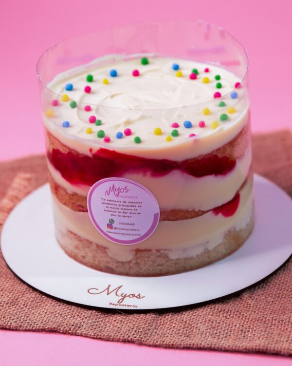Torta de Vainilla Ibagué - Imagen 3