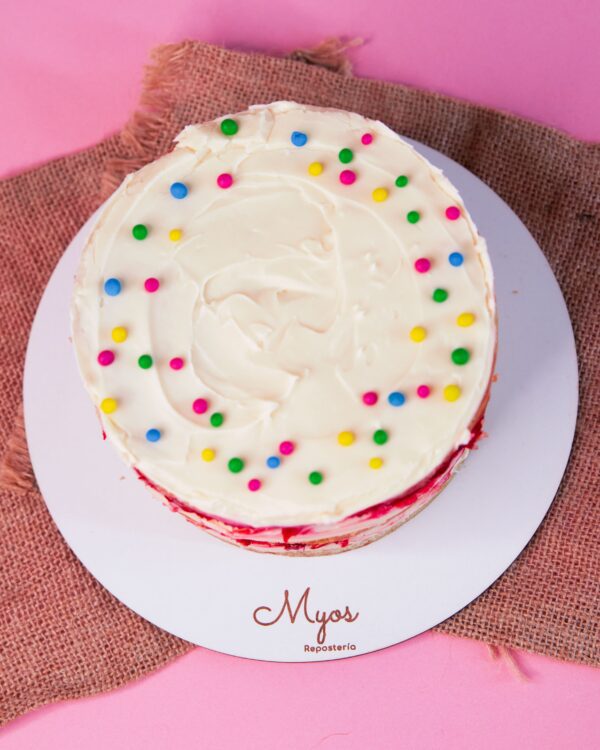 Torta de Vainilla Ibagué - Imagen 2