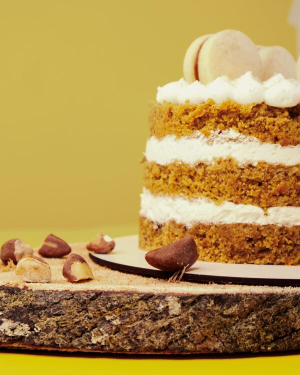 Torta de Zanahoria y Nueces Ibagué - Imagen 3