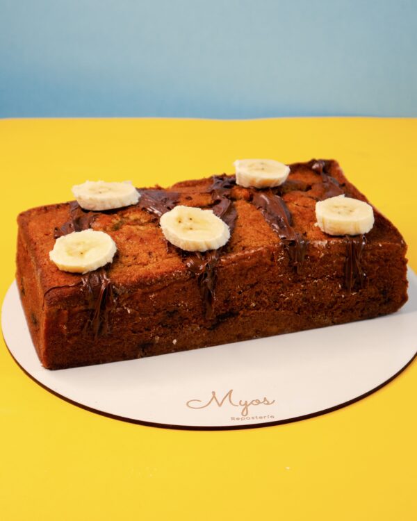 Torta de Banana y Chocolate ChocoBanana Ibagué - Imagen 2