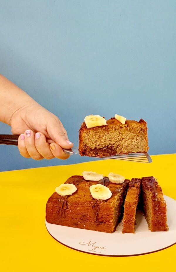 Torta de Banana y Chocolate ChocoBanana Ibagué