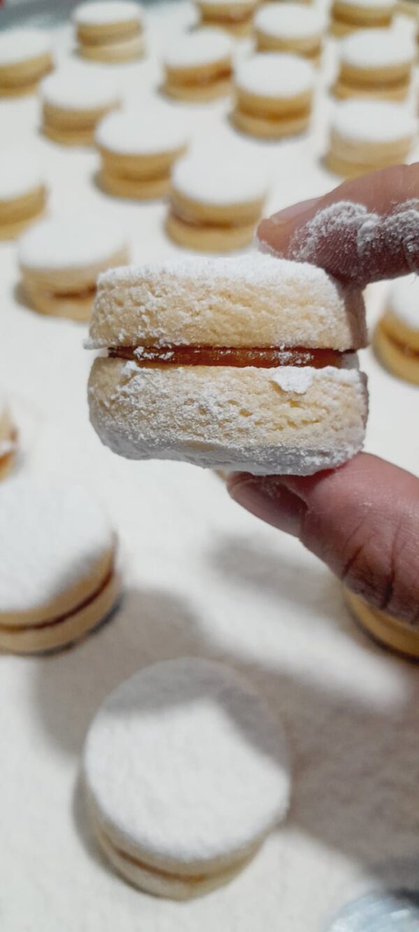 Alfajores Tradicionales Ibagué Tarrito - Imagen 3