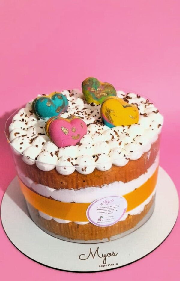 Torta de Naranja con Semillas de Amapola Ibagué - Imagen 3