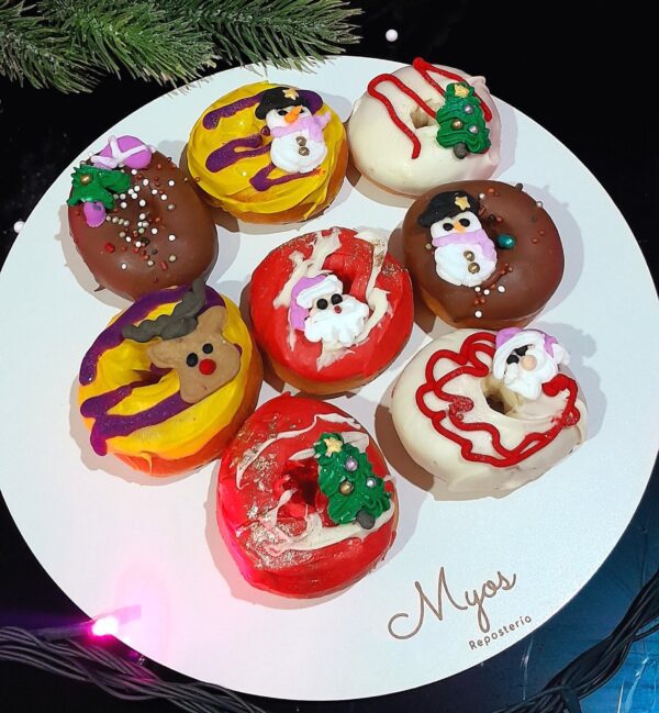 Curso Donuts - Popdots