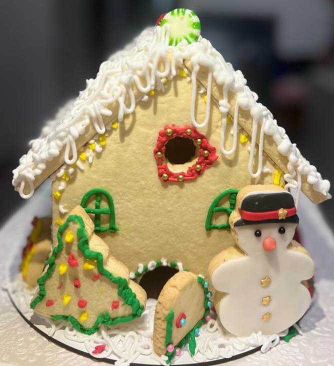 KIT Casa Galleta Navidad Ibagué - Imagen 4