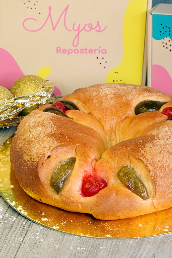 Rosca de Reyes Navidad Ibagué - Imagen 4