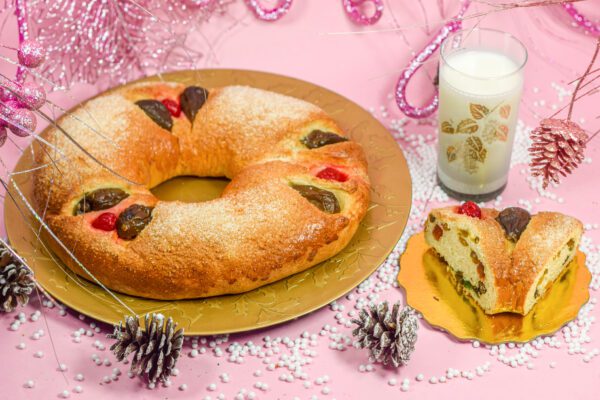 Rosca de Reyes Navidad Ibagué - Imagen 2