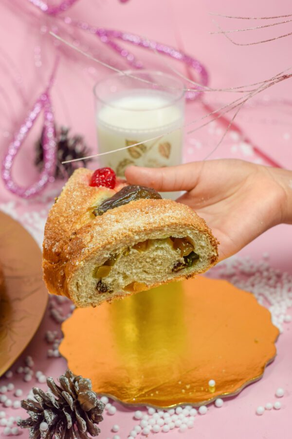 Rosca de Reyes Navidad Ibagué