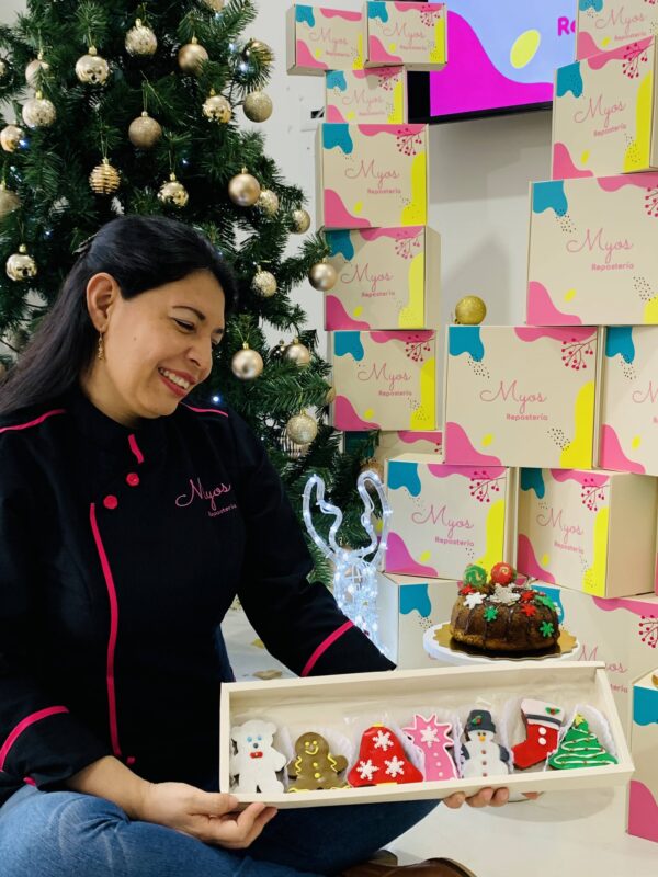 Brownies Aguinaldos Navidad Ibagué - Imagen 2