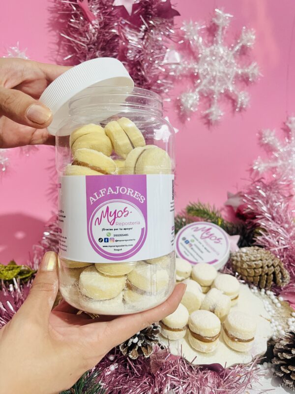 Alfajores Tradicionales Ibagué Tarrito