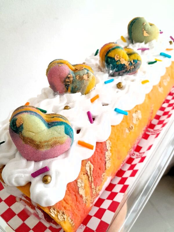 Rollo Postre Frío Ibagué
