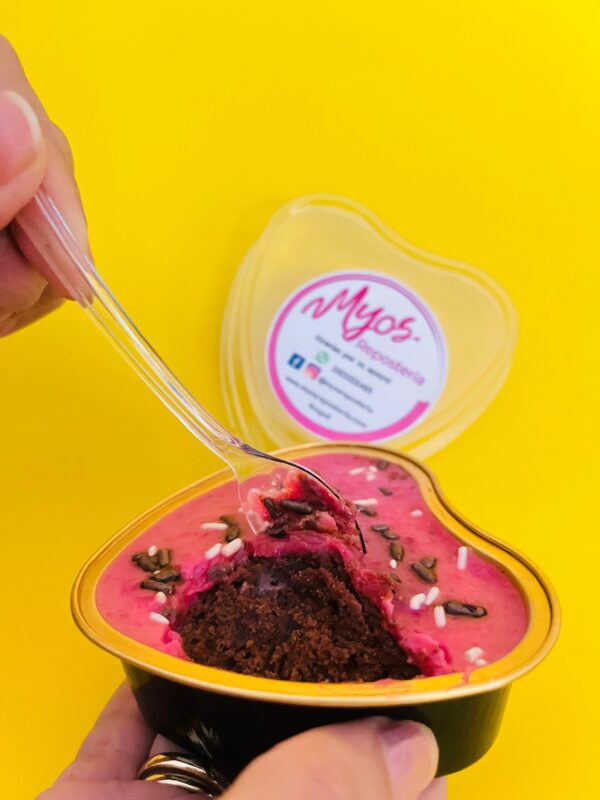 Brownie de Frutos Rojos Ibagué - Imagen 2