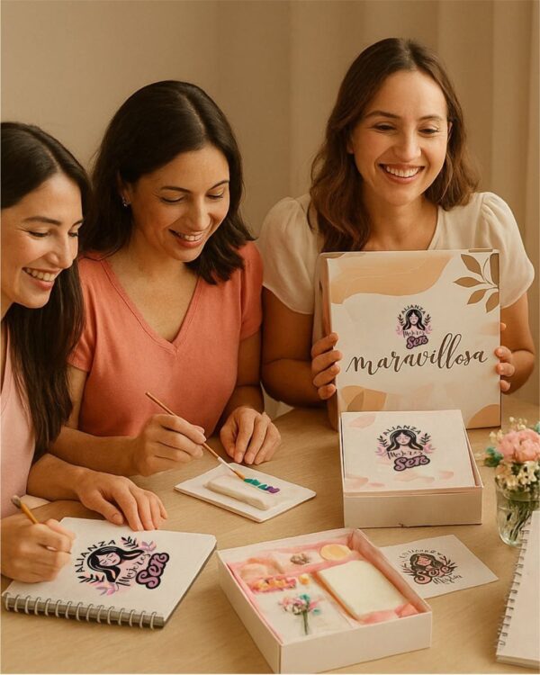 Kit El Arte de Ser Mujer
