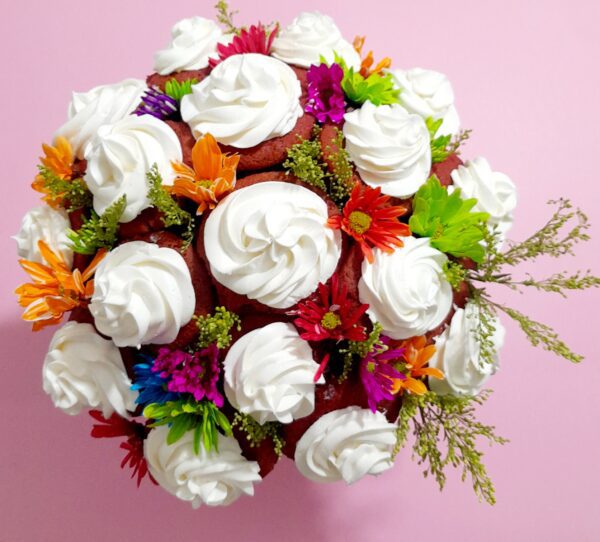 Cupcake Bouquet Ibagué - Imagen 3