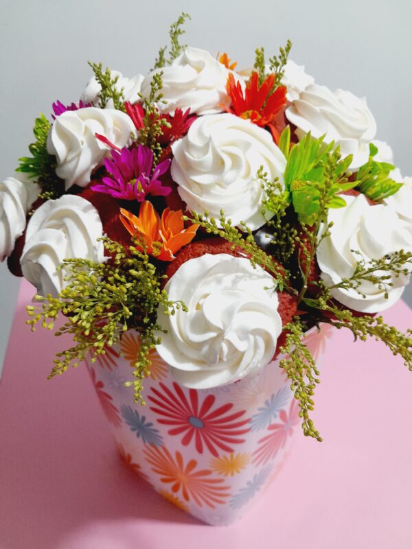 Cupcake Bouquet Ibagué
