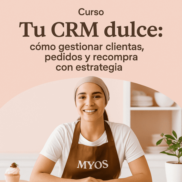 Curso Gestión de Relaciones Con Los Clientes CRM