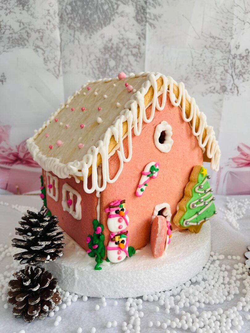 KIT Casa Galleta Navidad Ibagué - Imagen 5