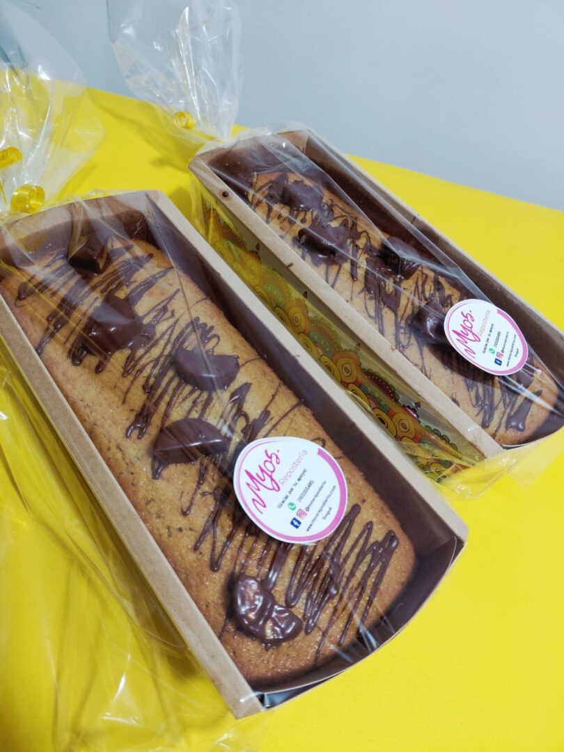 Torta de Banana y Chocolate ChocoBanana Ibagué - Imagen 4