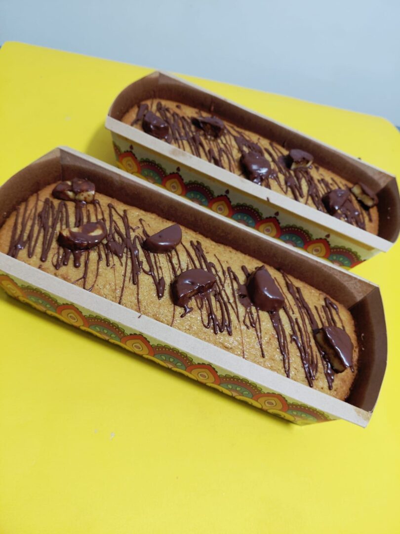 Torta de Banana y Chocolate ChocoBanana Ibagué - Imagen 3